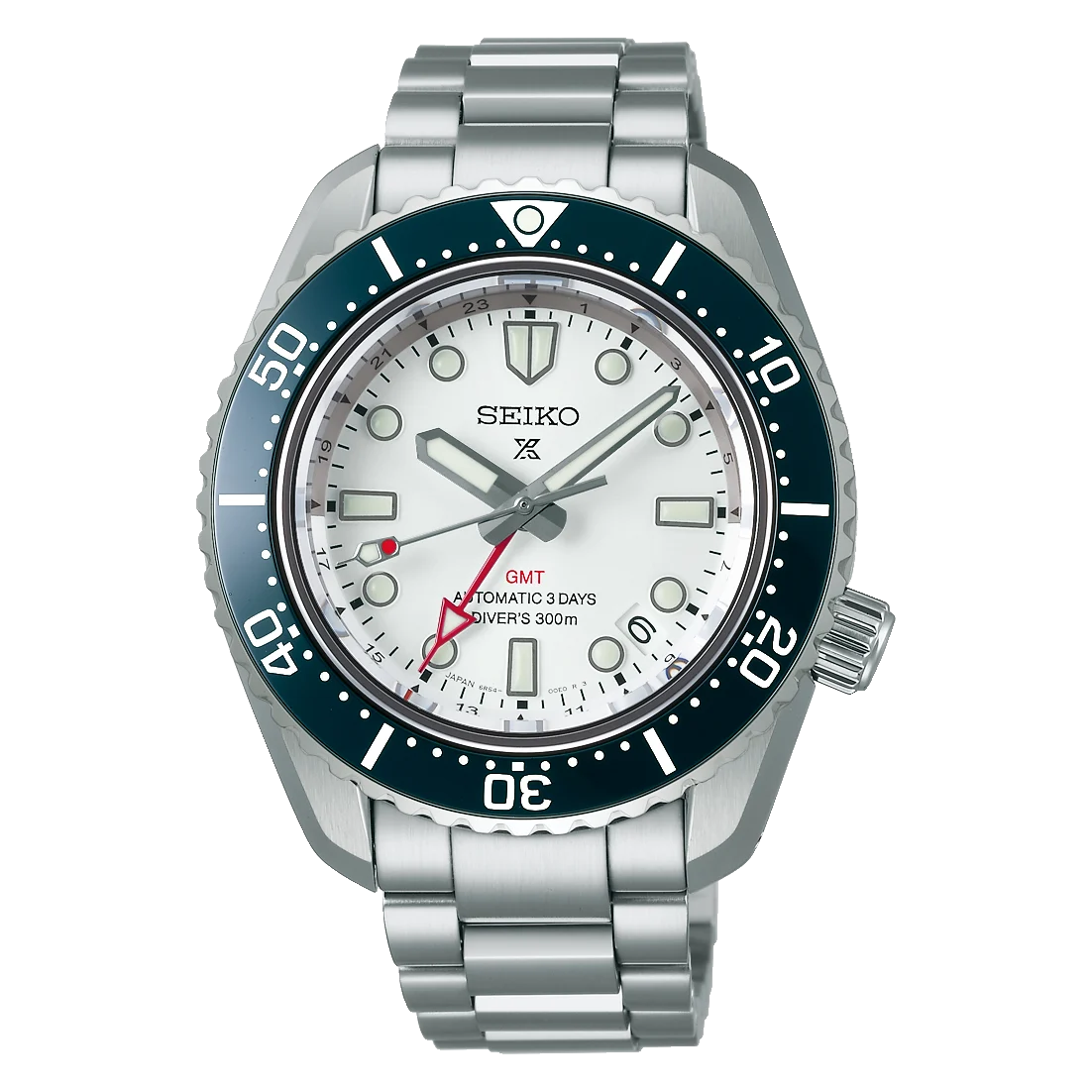 Seiko Prospex 1968 Heritage Diver's GMT 60th Anniversary SPB519J1