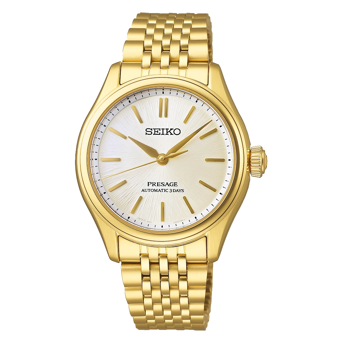 Seiko Presage Classic Series Shiro Iro 36mm SPB524J1