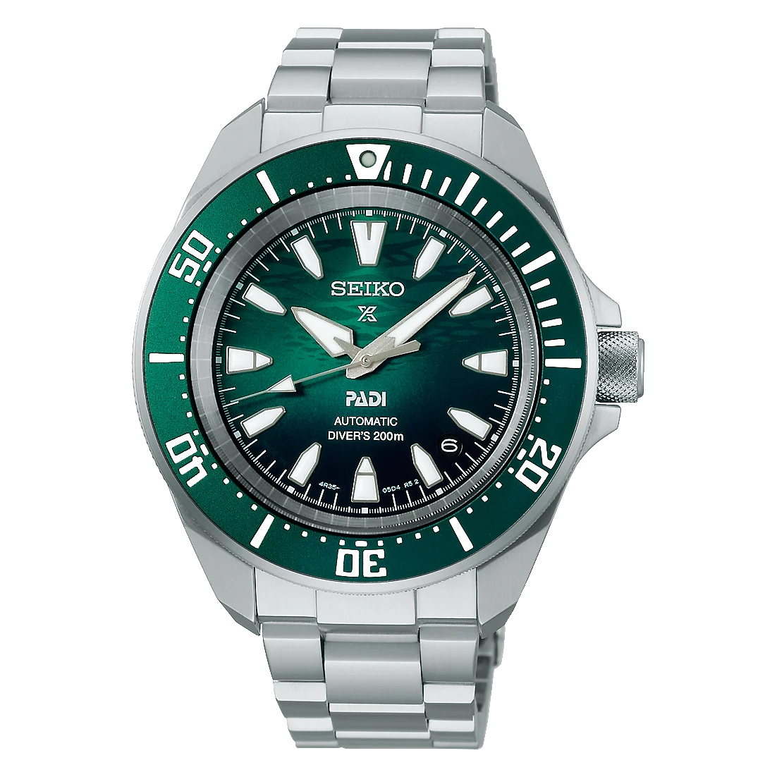Seiko Prospex PADI Special Edition Underwater Green SRPL53K1