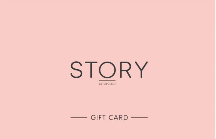 Story by Rivoli Gift Card