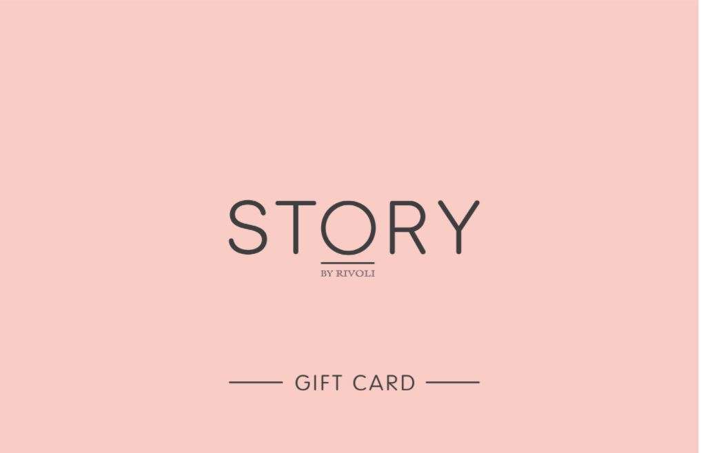 STORY by Rivoli Gift Card
