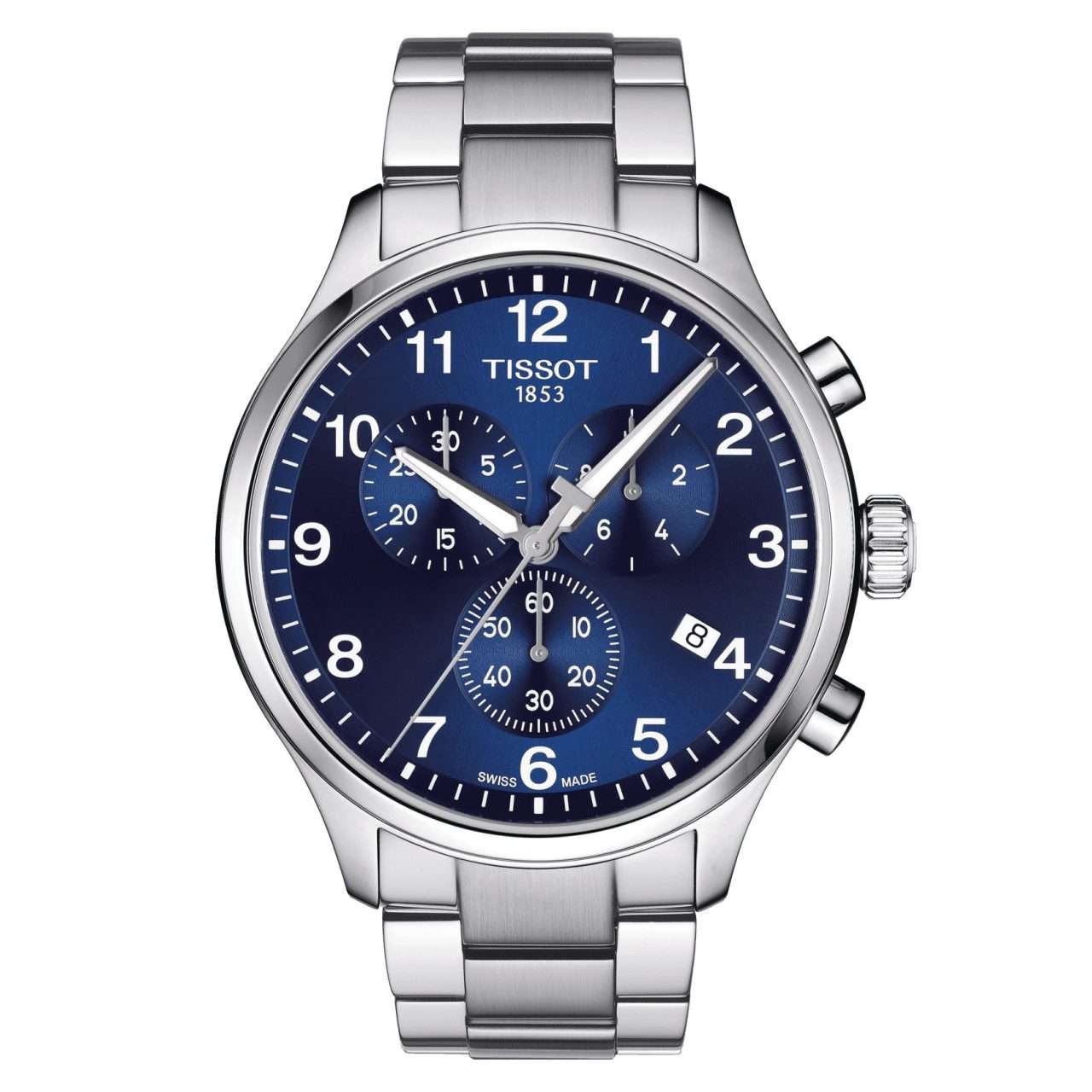 Tissot Chrono XL Classic : T116.617.11.047.01