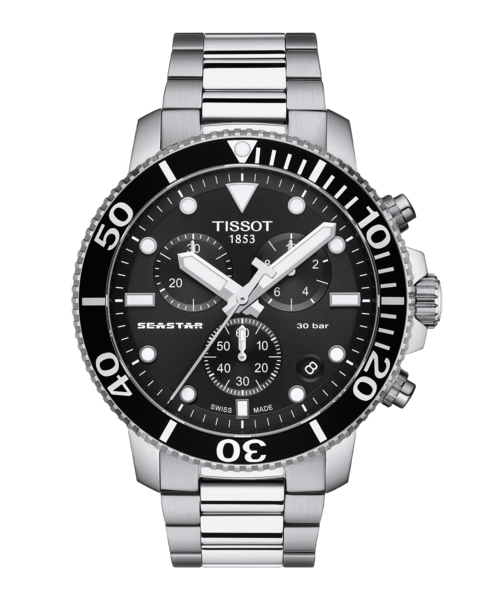 Tissot Seastar 1000 Quartz Chronograph