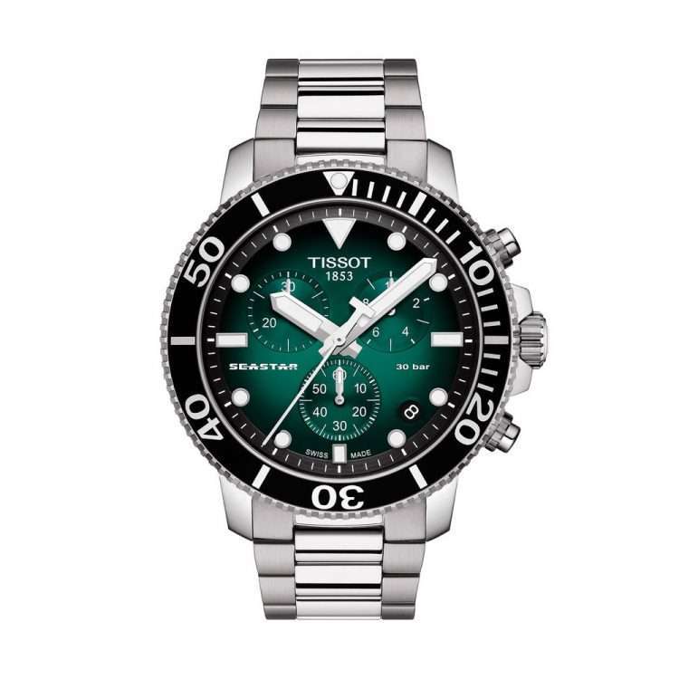 Tissot Seastar 1000 Quartz Chronograph