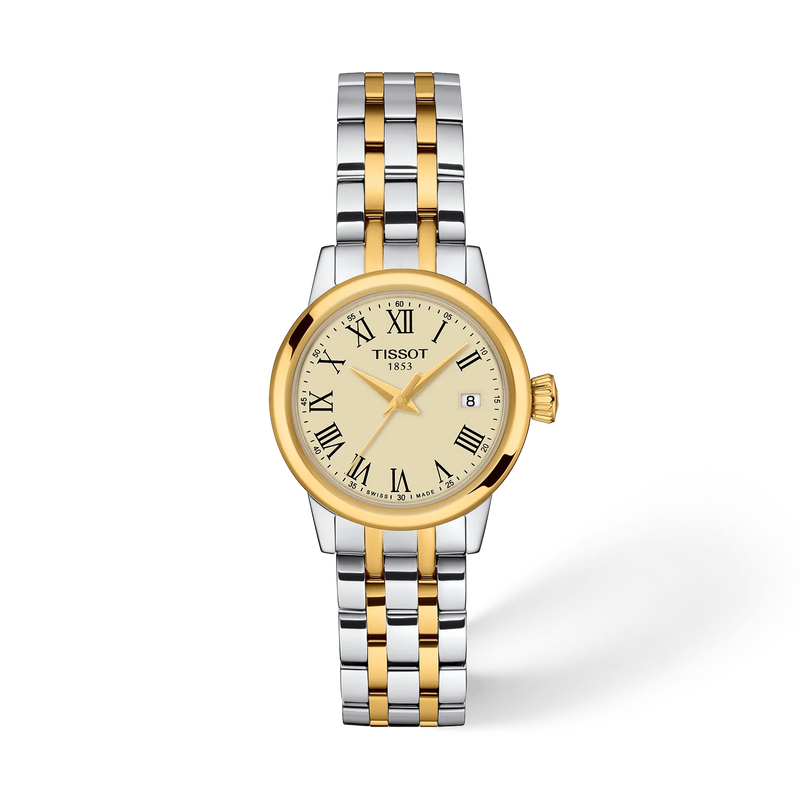 Tissot Classic Dream, Ivory