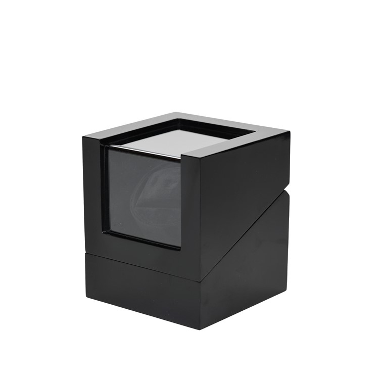 Single Watch Winder, Black