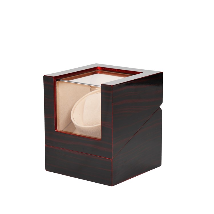 Single Watch Winder, Black