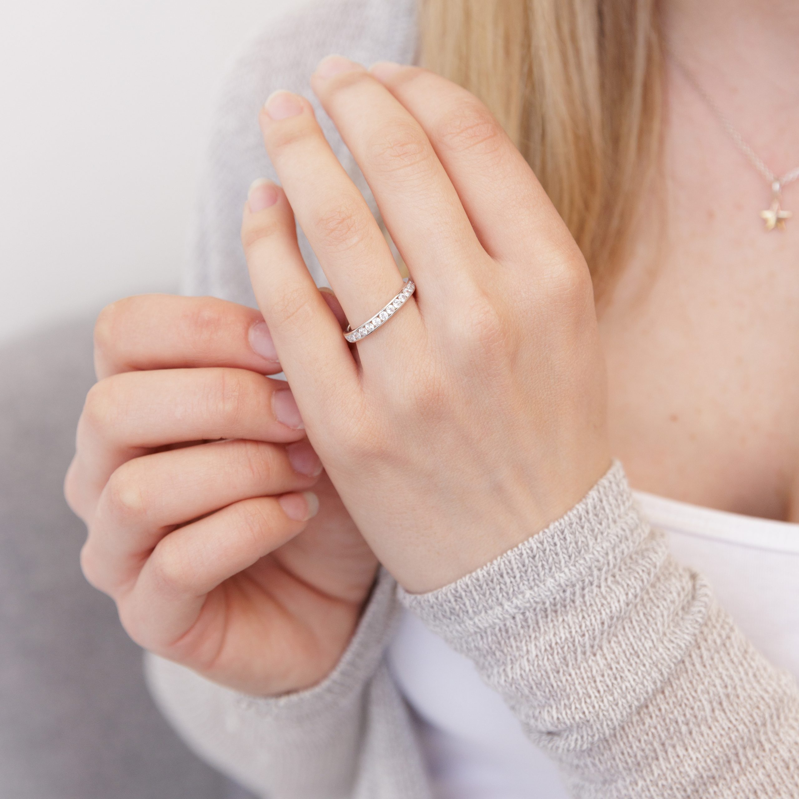 Wedding Rings at Rivoli Jewellers