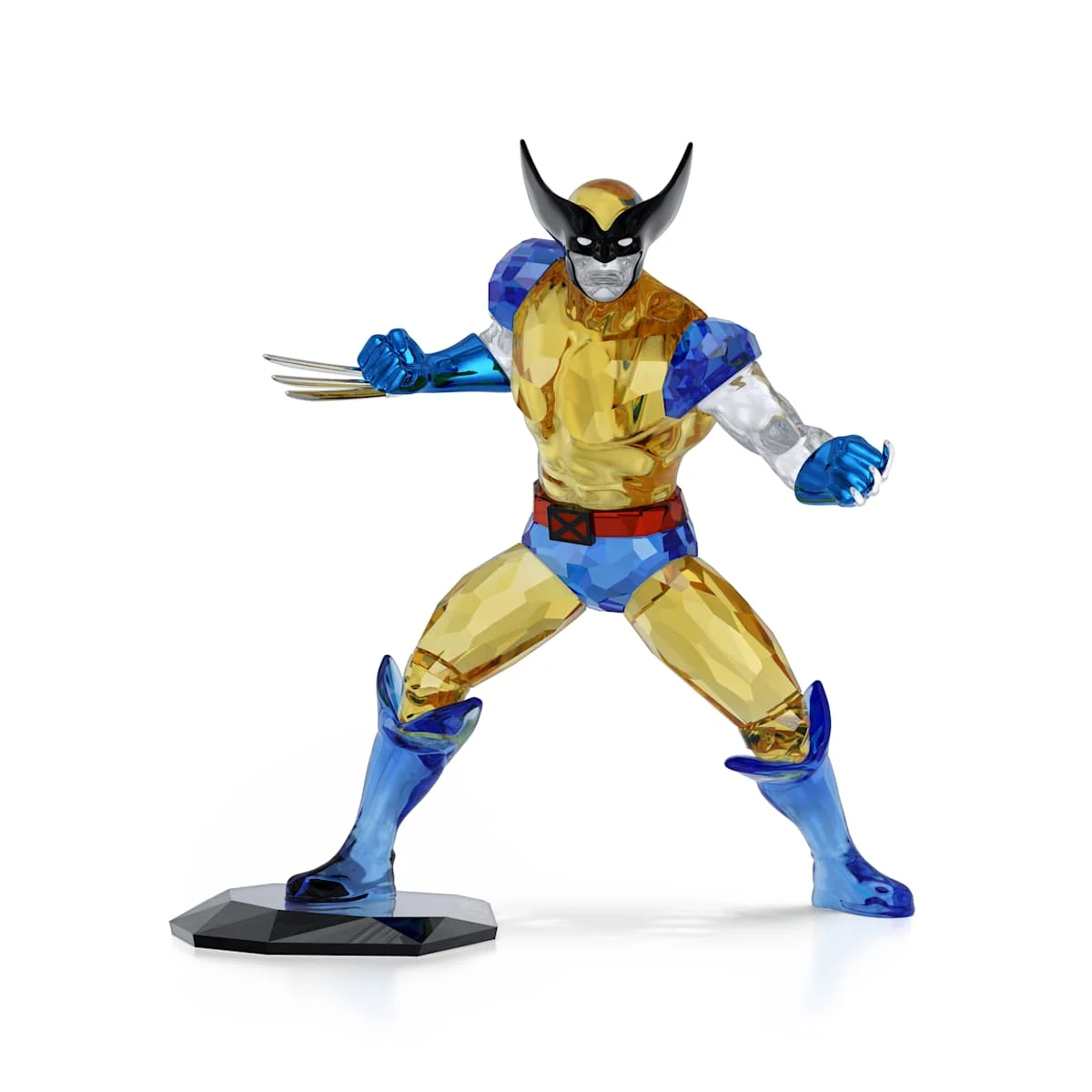 Swarovski X-Men, Wolverine