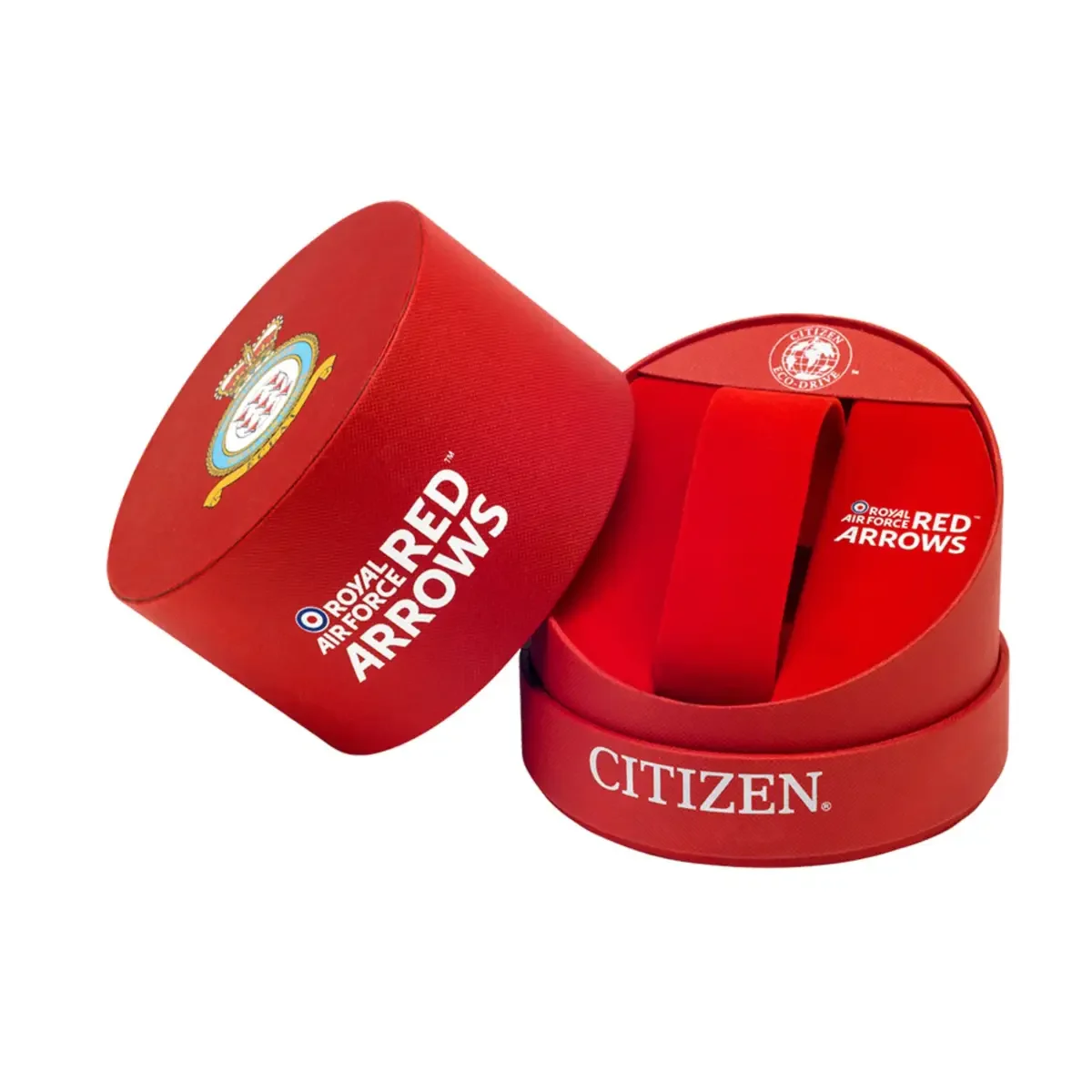 Citizen Red Arrows Navihawk A.T Atomic Timekeeping