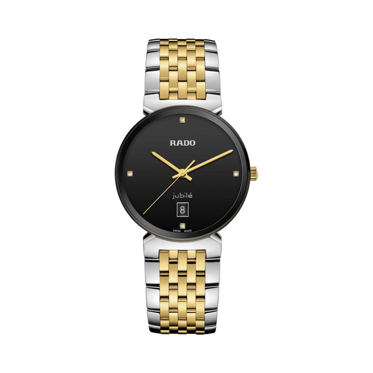 Rado Florence Classic Diamonds Watch : R48913703