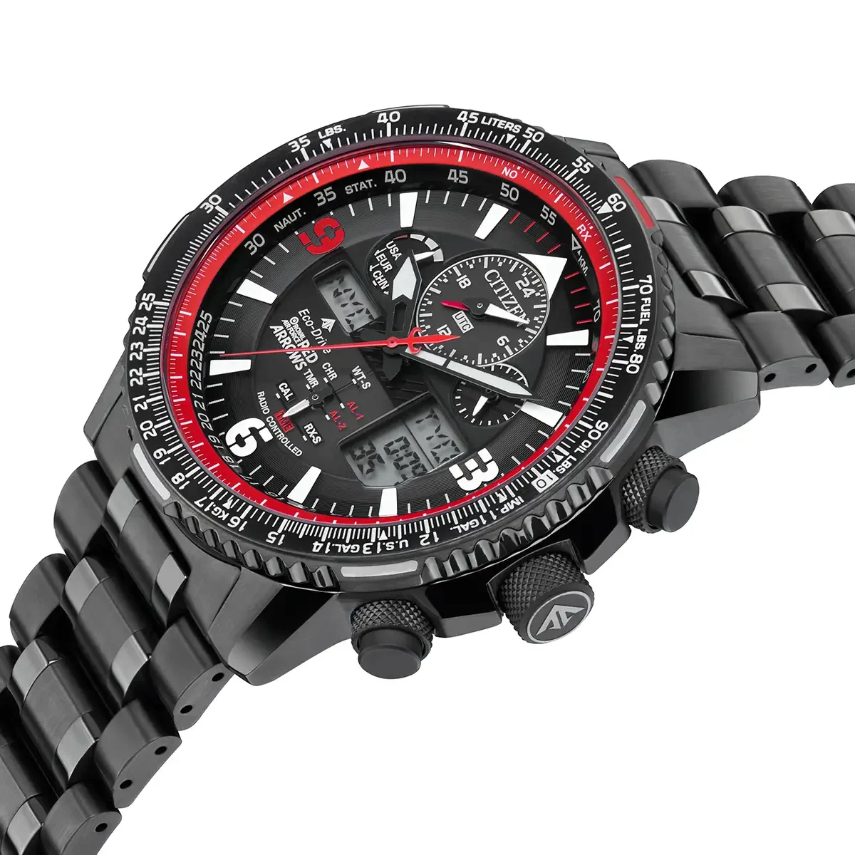 Citizen Red Arrows Skyhawk A.T, Limited Edition