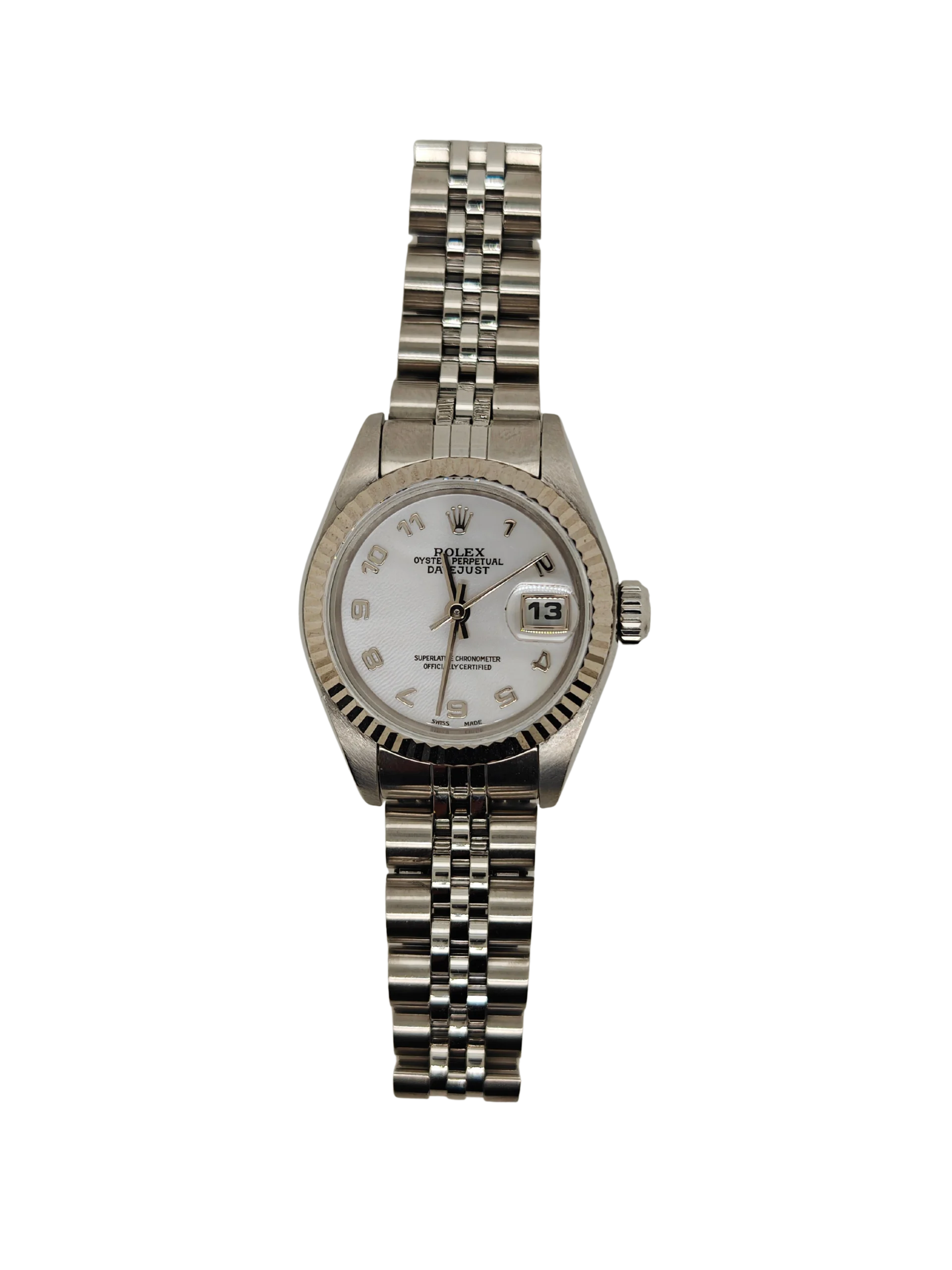 Pre-Owned Rolex Ladies Datejust, Steel, 26mm, 2005