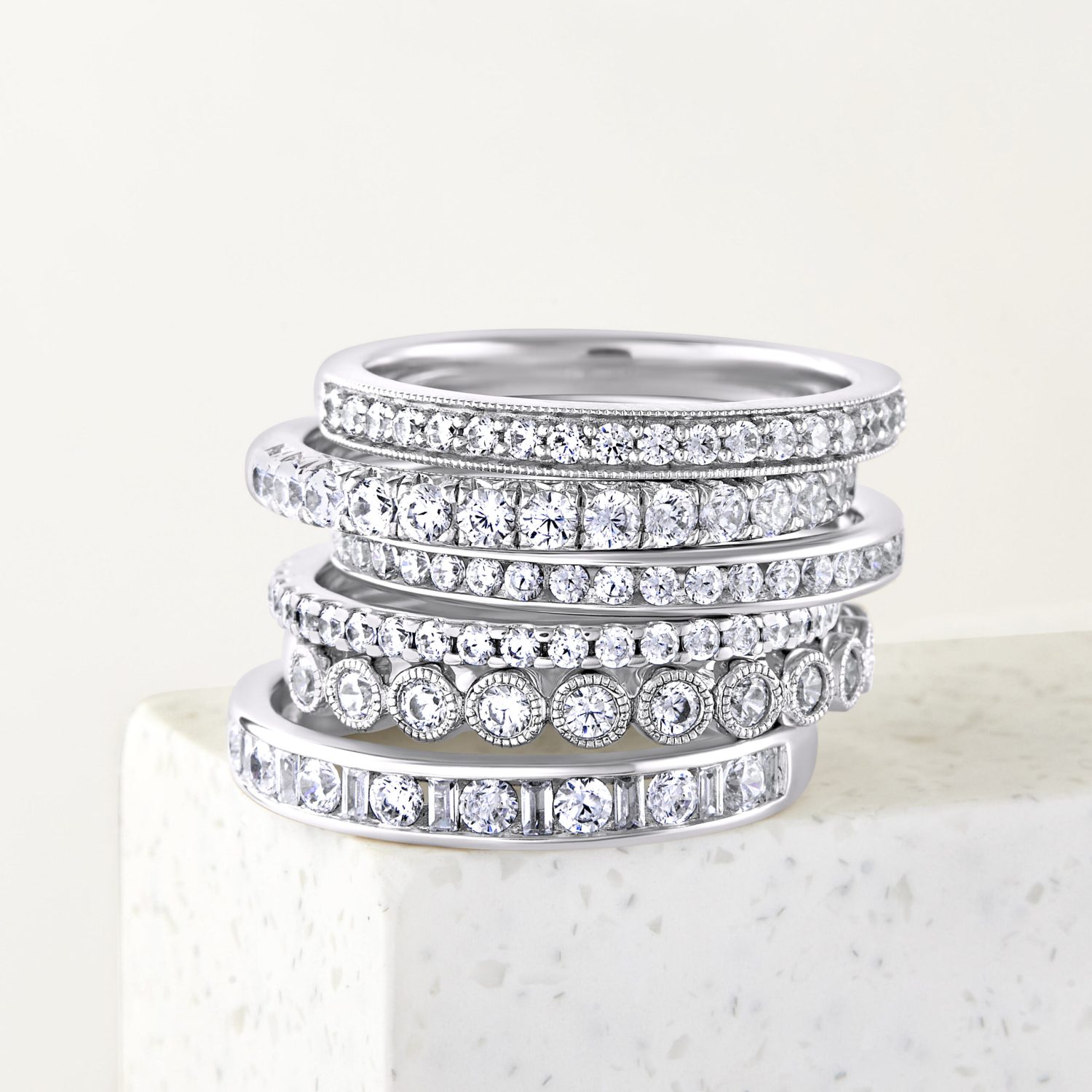 Wedding Rings at Rivoli Jewellers
