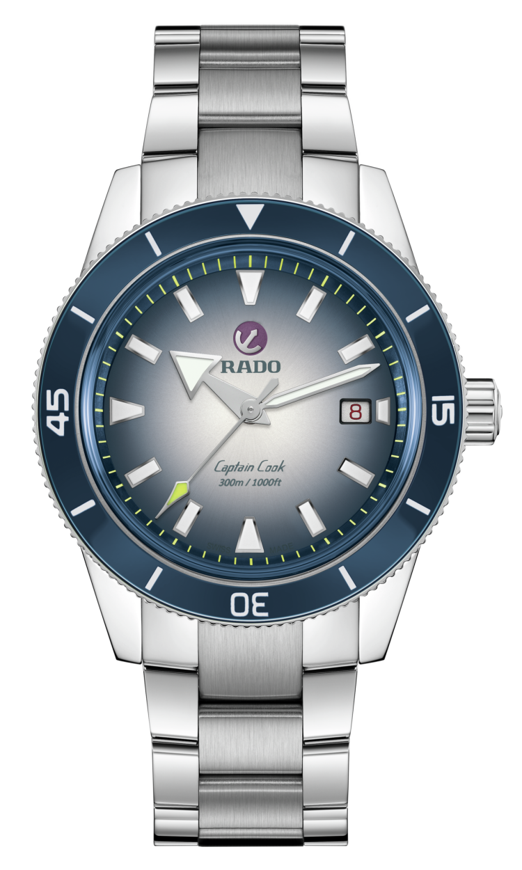 RADO Captain Cook Automatic