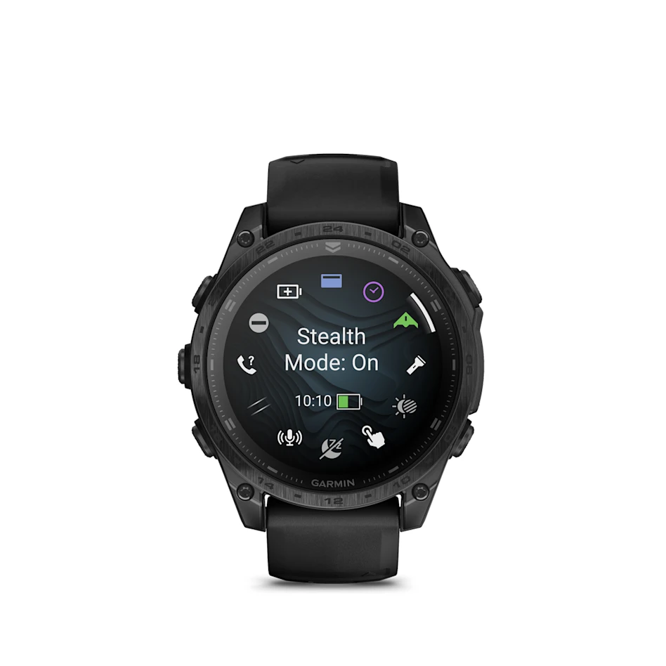 Garmin tactix® 8 – 47 mm, Amoled