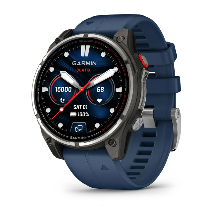 Garmin quatix® 8 Pro – 47 mm, PRO Amoled