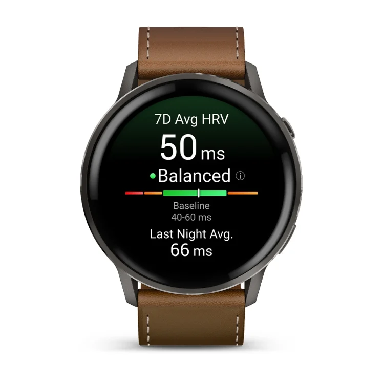 Garmin Venu® 4 - 45 mm Slate