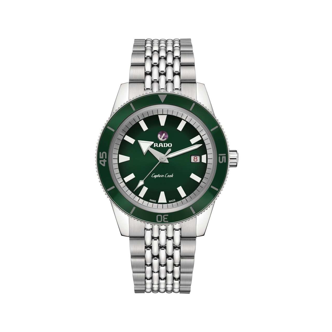 Rado Captain Cook Automatic Watch : R32505313