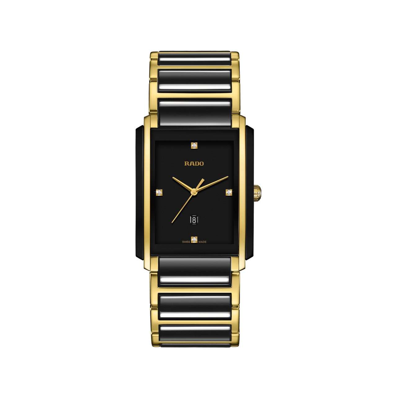 Rado Integral Diamonds Watch
